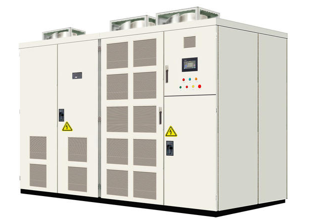 永磁同步電機專(zhuān)用型高頻變頻器